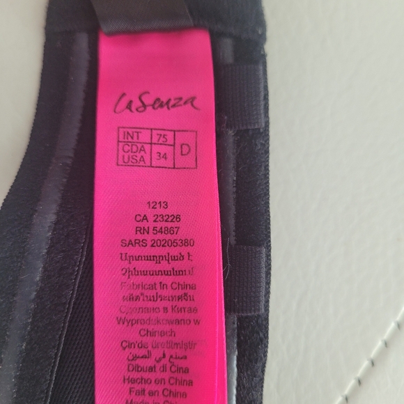 La Senza Bra 34D - Picture 5 of 5